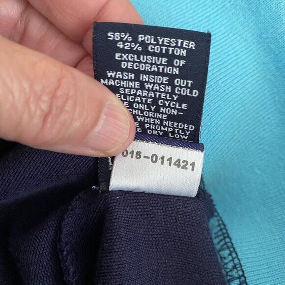 Vintage Phat Farm Full Zip Jacket Mens XL Blue Y2K Streetwear Hip Hop Big Logo - Picture 5 of 16